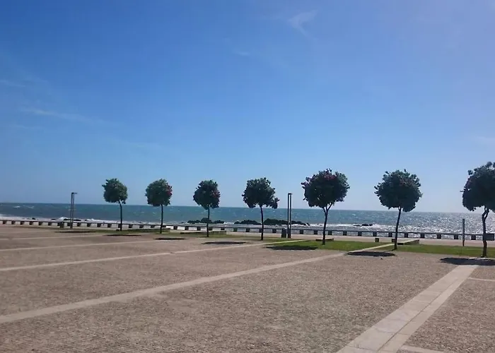 A Barraquinha 30 Steps From Sea Дом отдыха