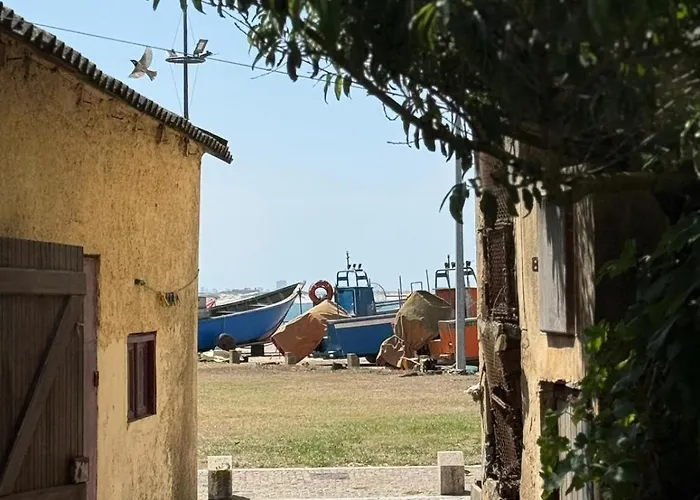 A Barraquinha 30 Steps From Sea Дом отдыха Апулия