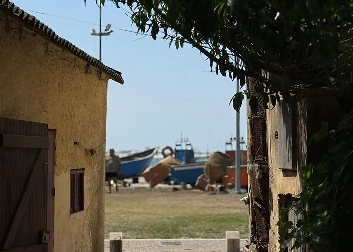 A Barraquinha 30 Steps From Sea Апулия