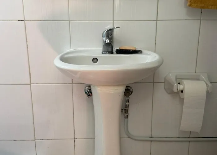 Дом отдыха A Barraquinha 30 Steps From Sea Апулия