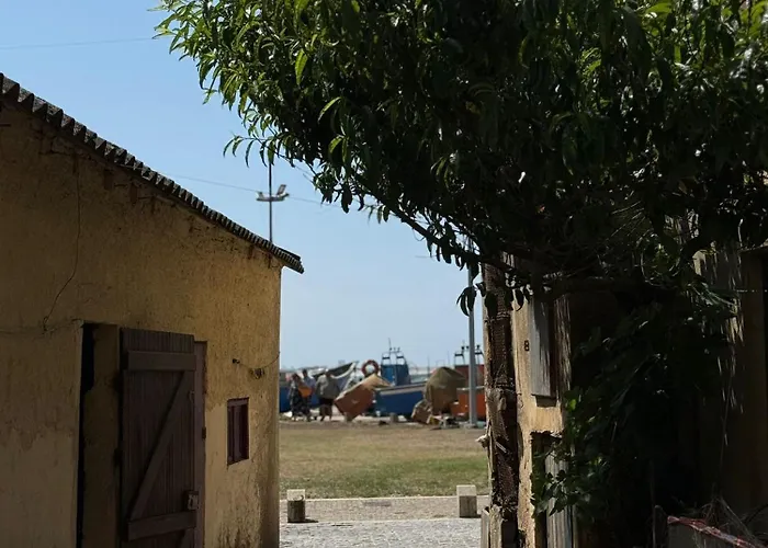 A Barraquinha 30 Steps From Sea Дом отдыха Апулия