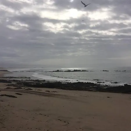 בית נופש A Barraquinha 30 Steps From Sea