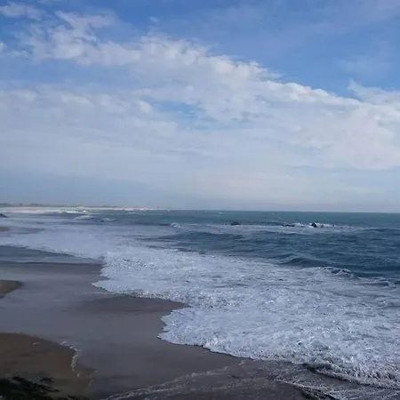 A Barraquinha 30 Steps From Sea בית נופש Apúlia