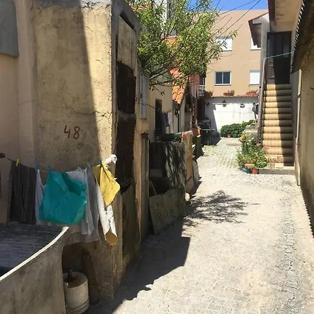 A Barraquinha 30 Steps From Sea בית נופש