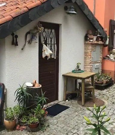 בית נופש A Barraquinha 30 Steps From Sea