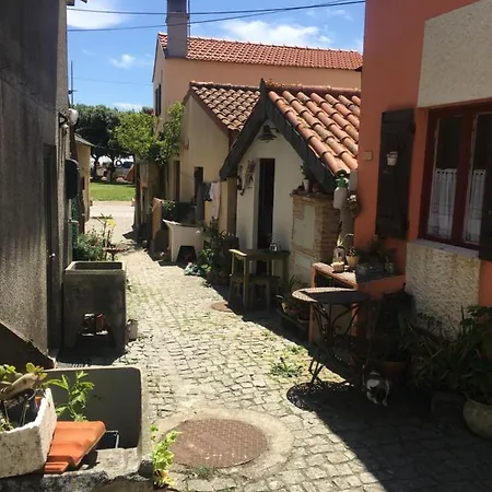 A Barraquinha 30 Steps From Sea בית נופש