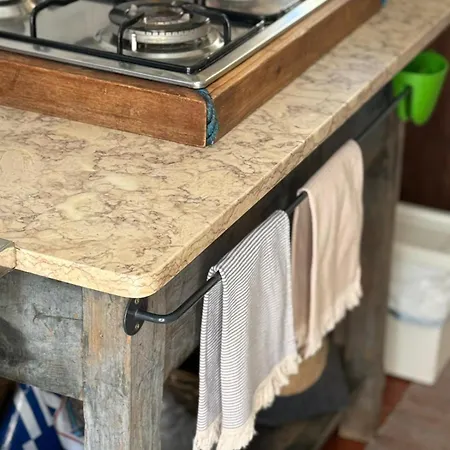 בית נופש A Barraquinha 30 Steps From Sea Apúlia