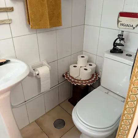 Nyaraló A Barraquinha 30 Steps From Sea *