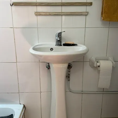 בית נופש A Barraquinha 30 Steps From Sea Apúlia