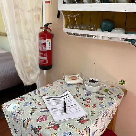 A Barraquinha 30 Steps From Sea Nyaraló