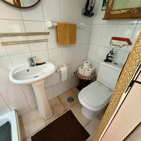 A Barraquinha 30 Steps From Sea