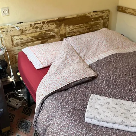 Nyaraló A Barraquinha 30 Steps From Sea Apúlia