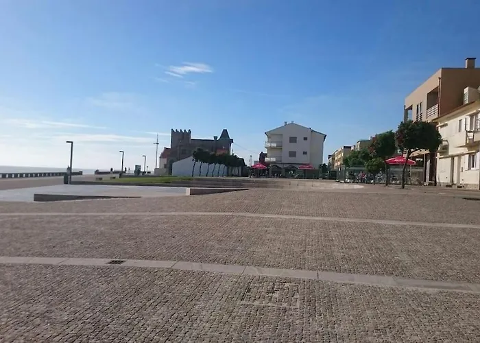 펜션 A Barraquinha 30 Steps From Sea Apúlia