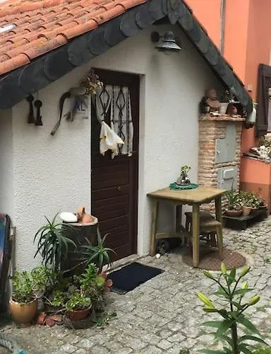 펜션 A Barraquinha 30 Steps From Sea