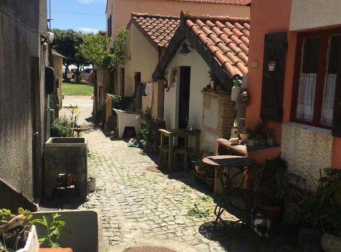 A Barraquinha 30 Steps From Sea 펜션