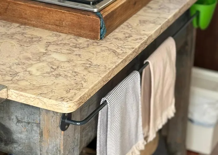 펜션 A Barraquinha 30 Steps From Sea Apúlia