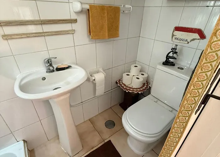 A Barraquinha 30 Steps From Sea