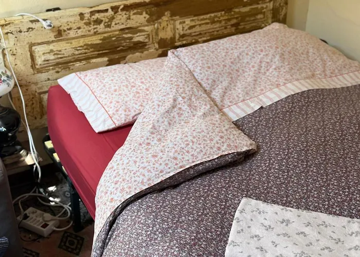 펜션 A Barraquinha 30 Steps From Sea Apúlia